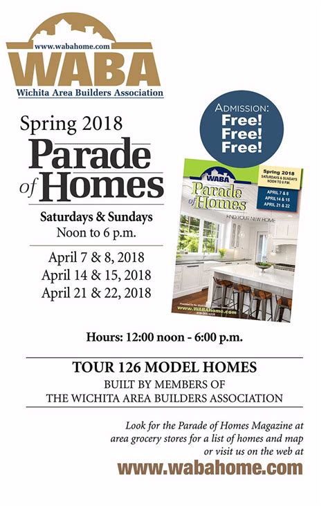 Spring Parade Of Homes 2024 Wichita Ks Summer Internships 2023