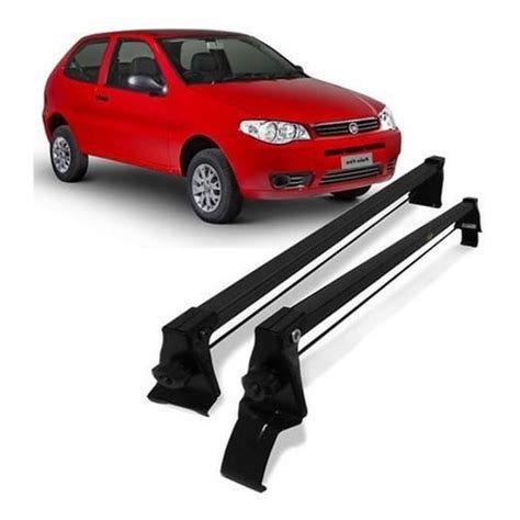 Bagageiro Rack De Teto Fiat Palio Fire Portas A No Shoptime