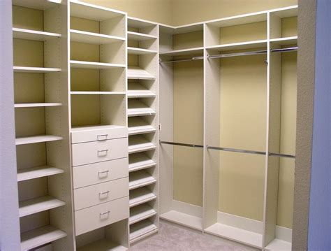 Ideas Modular Closet Storage — Randolph Indoor and Outdoor Design