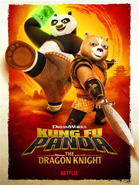 Kung Fu Panda Evil Characters