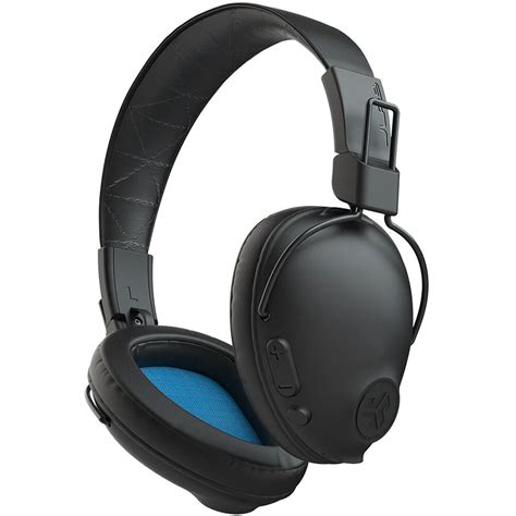 JLab Studio Pro Wireless Over-Ear Headphones HBASTUDIOPRORBLK4