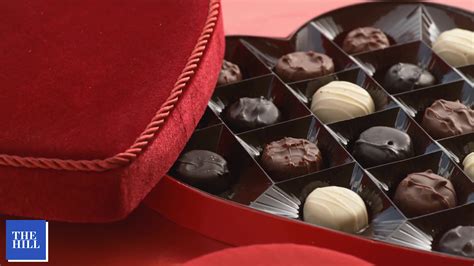 Chocolate sales prices SKYROCKET – The Daily Debrief – The Hill