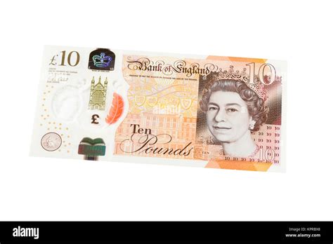 10 Pound Note Hi Res Stock Photography And Images Alamy