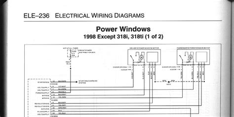 Bmw E36 Starter Wiring Diagram Wiring Diagram