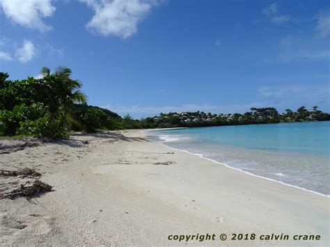 Valley Church Beach - Antigua Cruise Ship Best Beach?