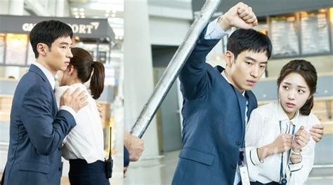 Lee Je Hoon Comes To Chae Soo Bin’s Rescue In “Where Stars Land”