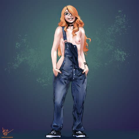 Week By Amruu Hentai Foundry