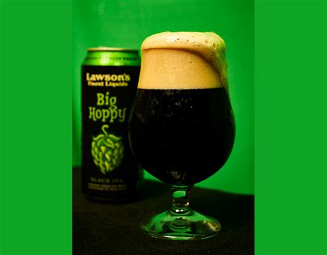 Lawson S Finest Liquids Big Hoppy New Black Ipa Hits Distro