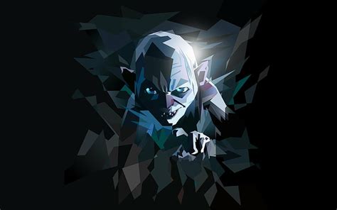 Gollum 1080P, 2K, 4K, 5K HD wallpapers free download | Wallpaper Flare