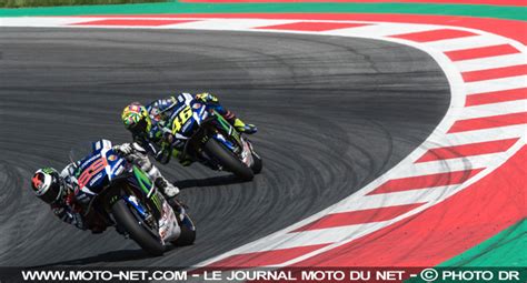 MotoGP Déclarations et analyse du GP d Autriche MotoGP 2016