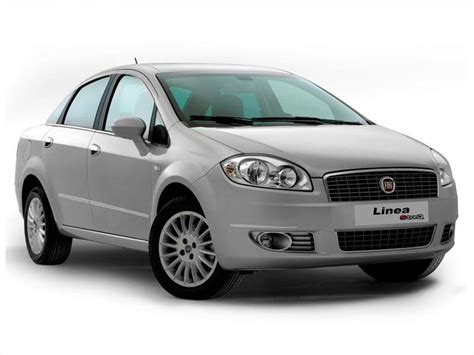 Fiat Linea Essence 1 8 Dualogic 2012