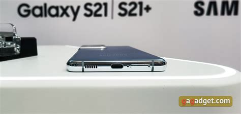 Флагманская линейка Samsung Galaxy S21 и наушники Galaxy Buds Pro ...