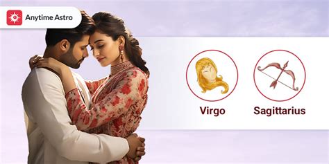 Virgo And Sagittarius Compatibility Love Friendship Marriage And More