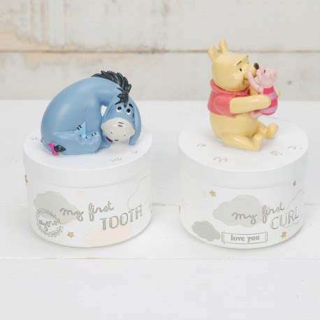 Disney Pooh Eeyore Tooth And Curl Boxes Wondertoys Nl