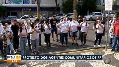 Fronteira Not Cias Edi O Agentes De Sa De Fazem Protesto Na