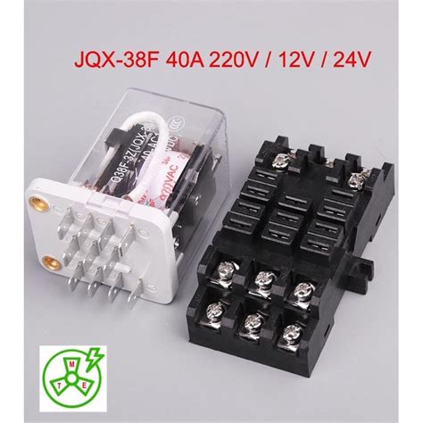 Jqx F Relay Trung Gian A Z V V V Shopee Vi T Nam