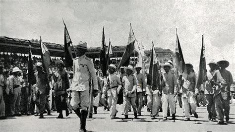 Vintage Photos Of The First Republic Day Celebration