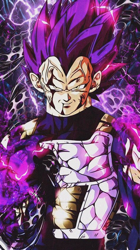 Top 8 Vegeta Ultra Ego 4K Vertical Wallpapers SyanArt Station Dragon