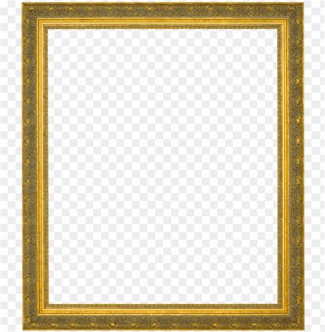 Free Download Hd Png Ornate Frames Hd Photo Frame Background Png