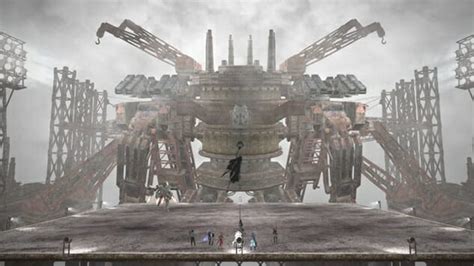 Breaking Down Final Fantasy XIV S NieR Automata Raid With Naoki