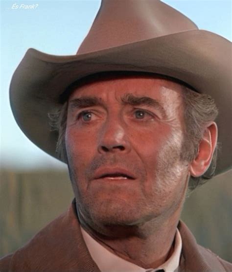 Henry Fonda As Jack Beauregard In My Name Is Nobody In En