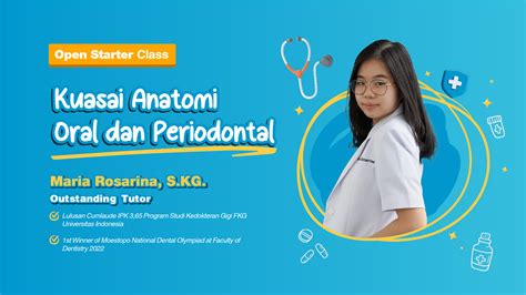 Kuasai Anatomi Oral Dan Periodontal