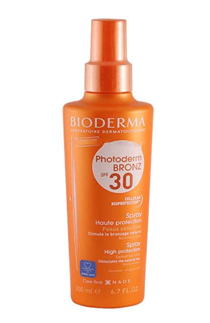 Bioderma Photoderm BRONZ Spray SPF 30 200 ml. / Биодерма Фотодерм Бронз ...