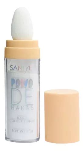 Nuevo Polvo De Hadas Iluminador Maquillaje Saniye Original Cuotas Sin