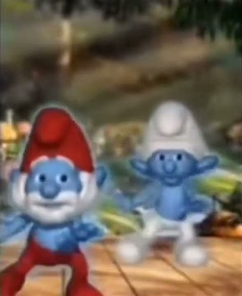 You Got Me Jumping Like Boom Shakalaka Boom Shakalaka Smurfs Meme Youtube