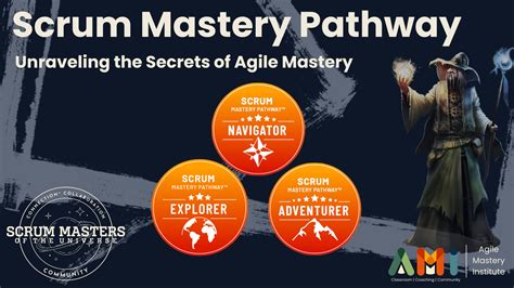 Scrum Mastery Pathway Usa Jamie Kriegel