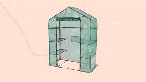 Aldi is selling a walk-in greenhouse for £30 | Ideal Home