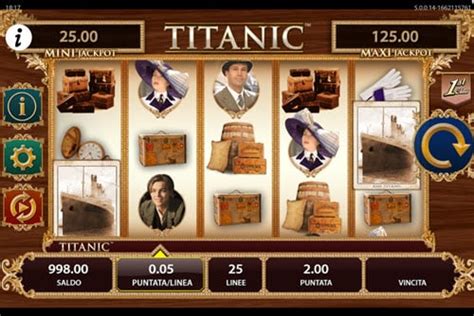 Titanic Slot Review Free Play And Bonuses