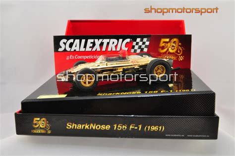 Ferrari 156 Sharknose F1 Scalextric A10106s300