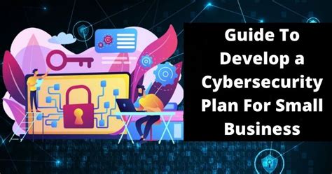 Cybersecurity Plan For Small Business A Complete Guide 2024 Cybersecurity For Me