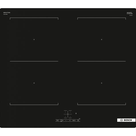 Bosch PVQ611BB6E Piano Cottura A Induzione Serie 4 CombInduction 60 Cm