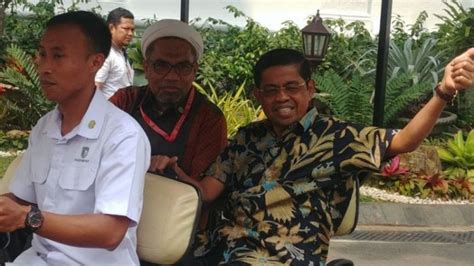 Idrus Marham Mundur Dari Kursi Menteri Sosial Ini Alasannya