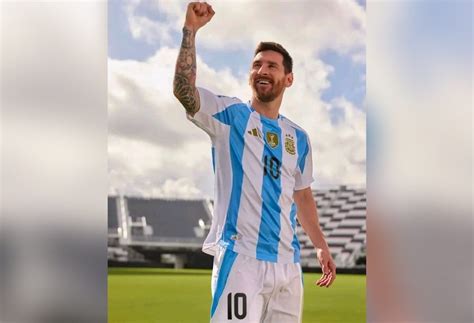 Lionel Messi Es Nominado Por La Fifa Al Premio The Best 2024 La