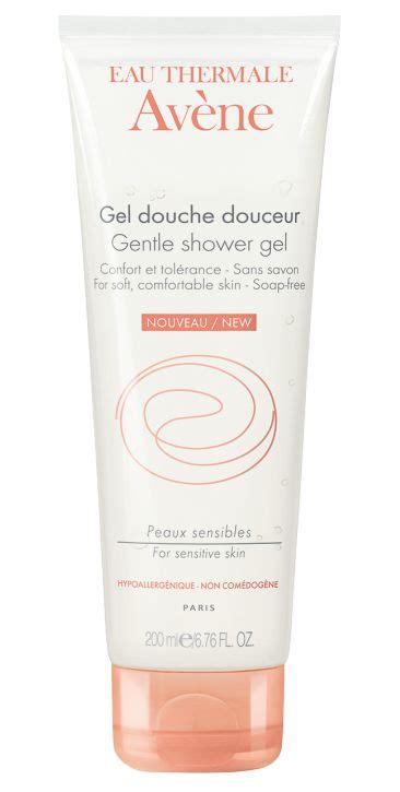 Avene Jemn Sprchov Gel Ml