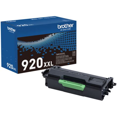 Brother TN920XXL Super High Yield Black Toner Cartridge TN920XXL