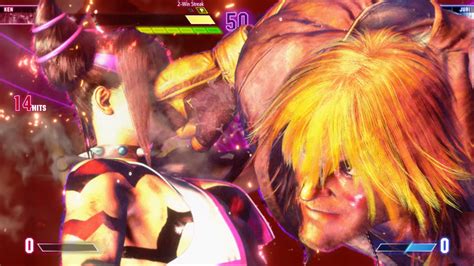 Street Fighter 6 Review A One Two Punch Knockout