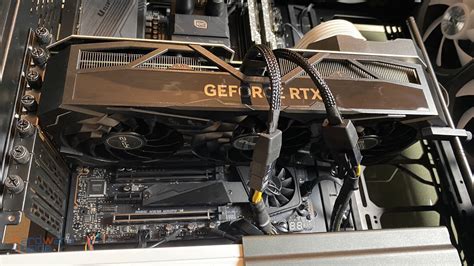 Kfa Geforce Rtx Ti Sg Im Test Hardware Inside