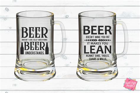 Beer Svg Bundle Beer Quotes Bundle Svg Beer Mug Svg Beer Etsy