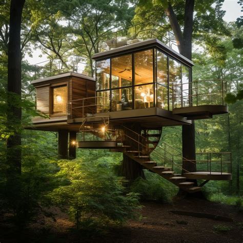 Tree House Design Ideas