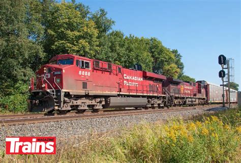 Locomotive profile: GE, Wabtec Evolution series locomotives | Trains ...