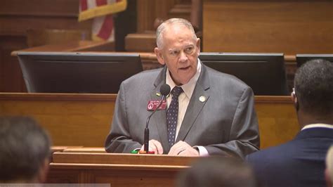 David Ralston Will Not Seek Nomination As Georgia House Speaker In 2023 Fox 5 Atlanta