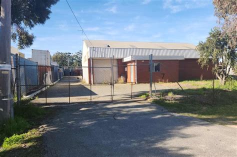 Factory Warehouse Industrial Property Sold In 7 Burns Road Armadale