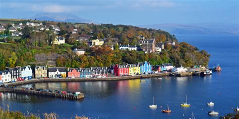 Tobermory Restaurants Shops Bars Attractions And Things To Do