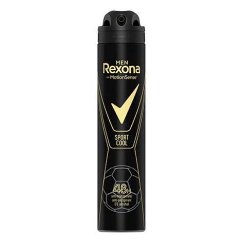 Rexona Men MotionSense Sport Cool Deodorant Spray 200ml - Cape Coast Mall