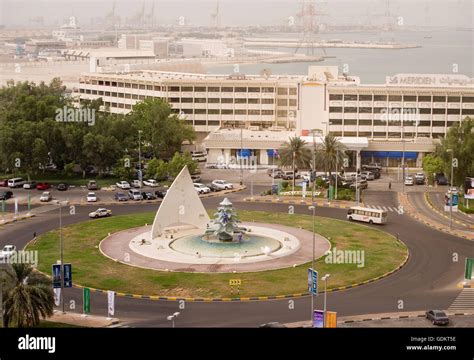 Le Meridien, Abu Dhabi, UAE Stock Photo - Alamy