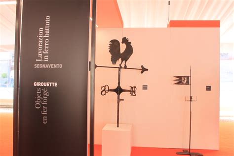 Inaugurata La Esima Mostra Concorso Dell Artigianato Di Tradizione